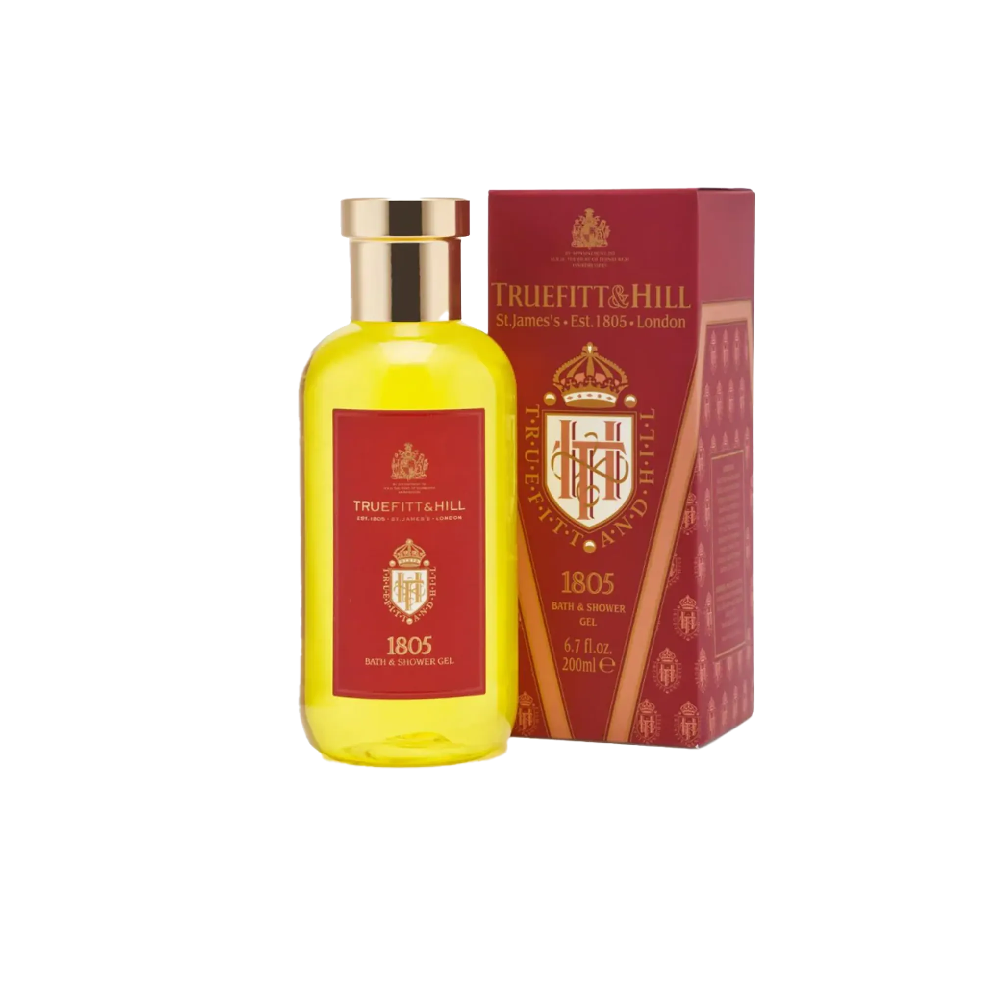 1805 Bath & Shower Gel