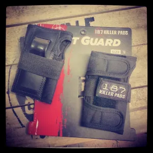187 Pro Wrist Guard