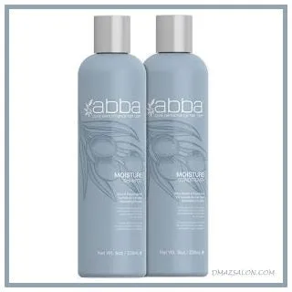 ABBA Moisture Shampoo