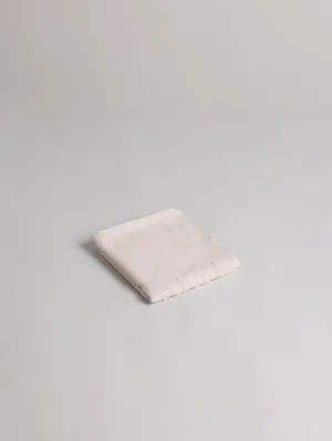 Agnes Face Cloth - Clay