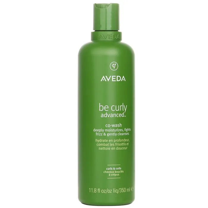 Be Curly Advanced Co-wash - 350ml