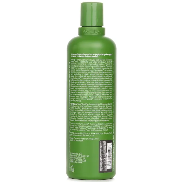 Be Curly Advanced Co-wash - 350ml