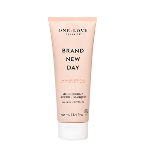 Brand New Day Microderma Scrub and Masque