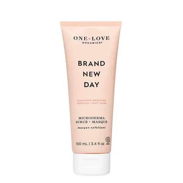 Brand New Day Microderma Scrub and Masque