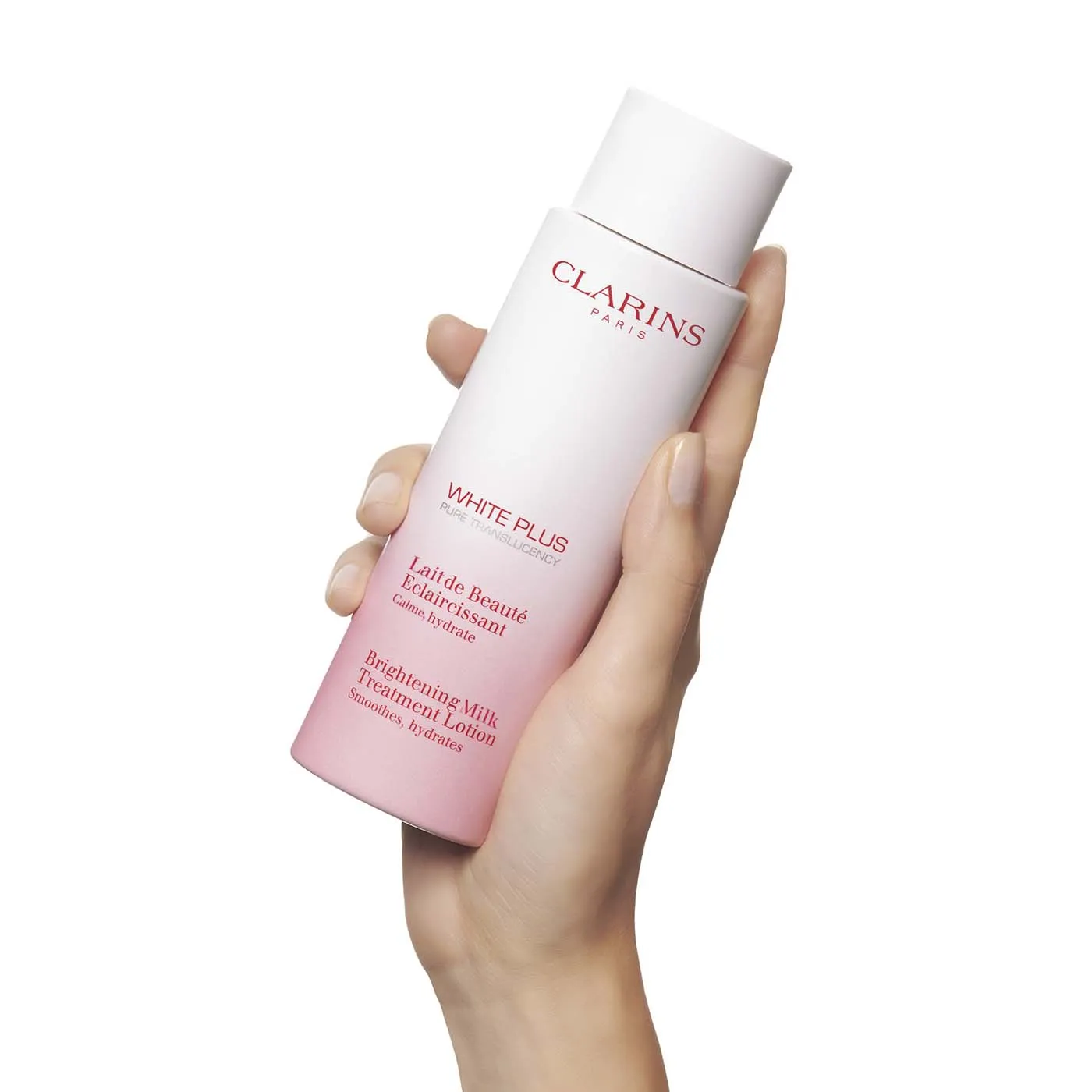 Clarins Face White Plus Milk Lotion
