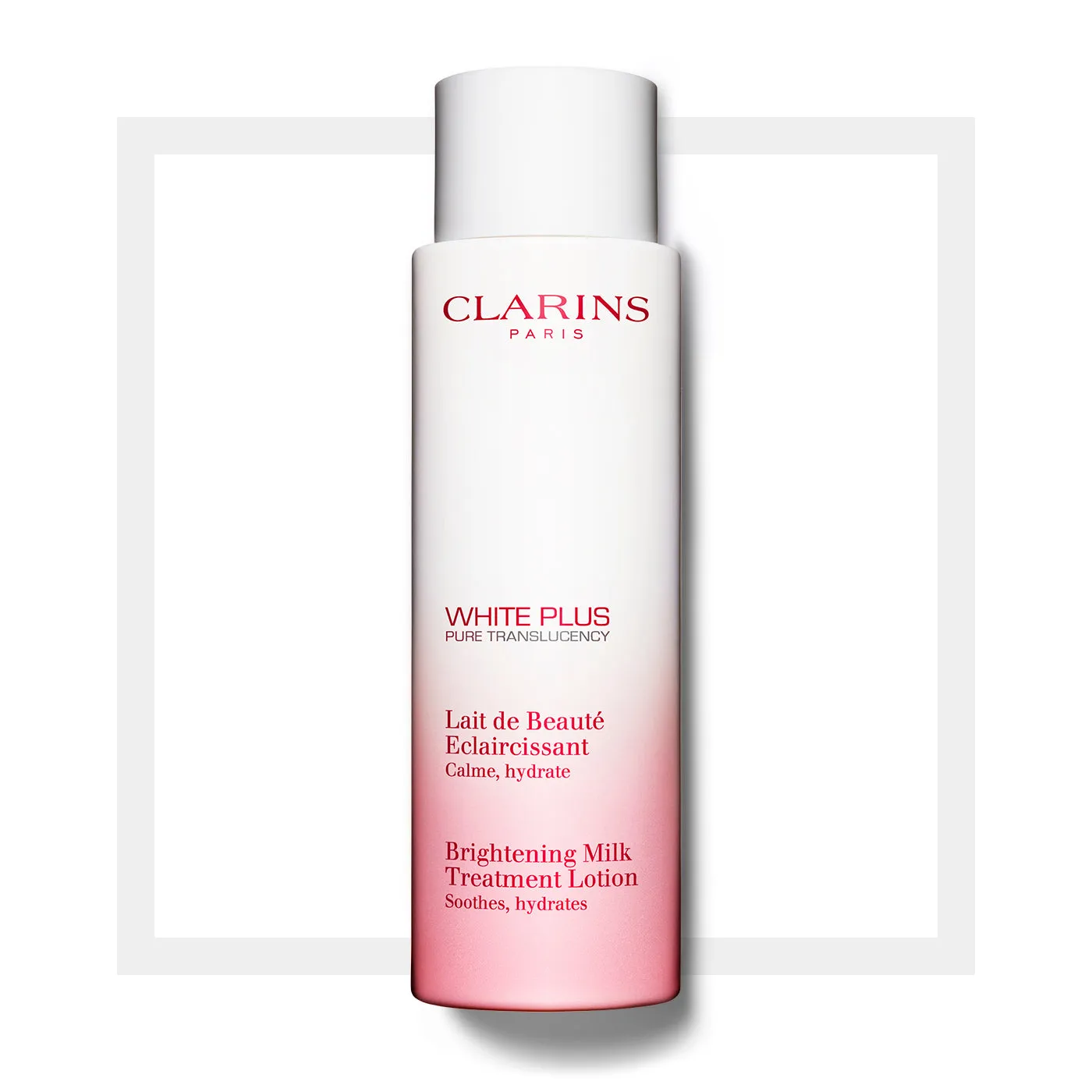 Clarins Face White Plus Milk Lotion