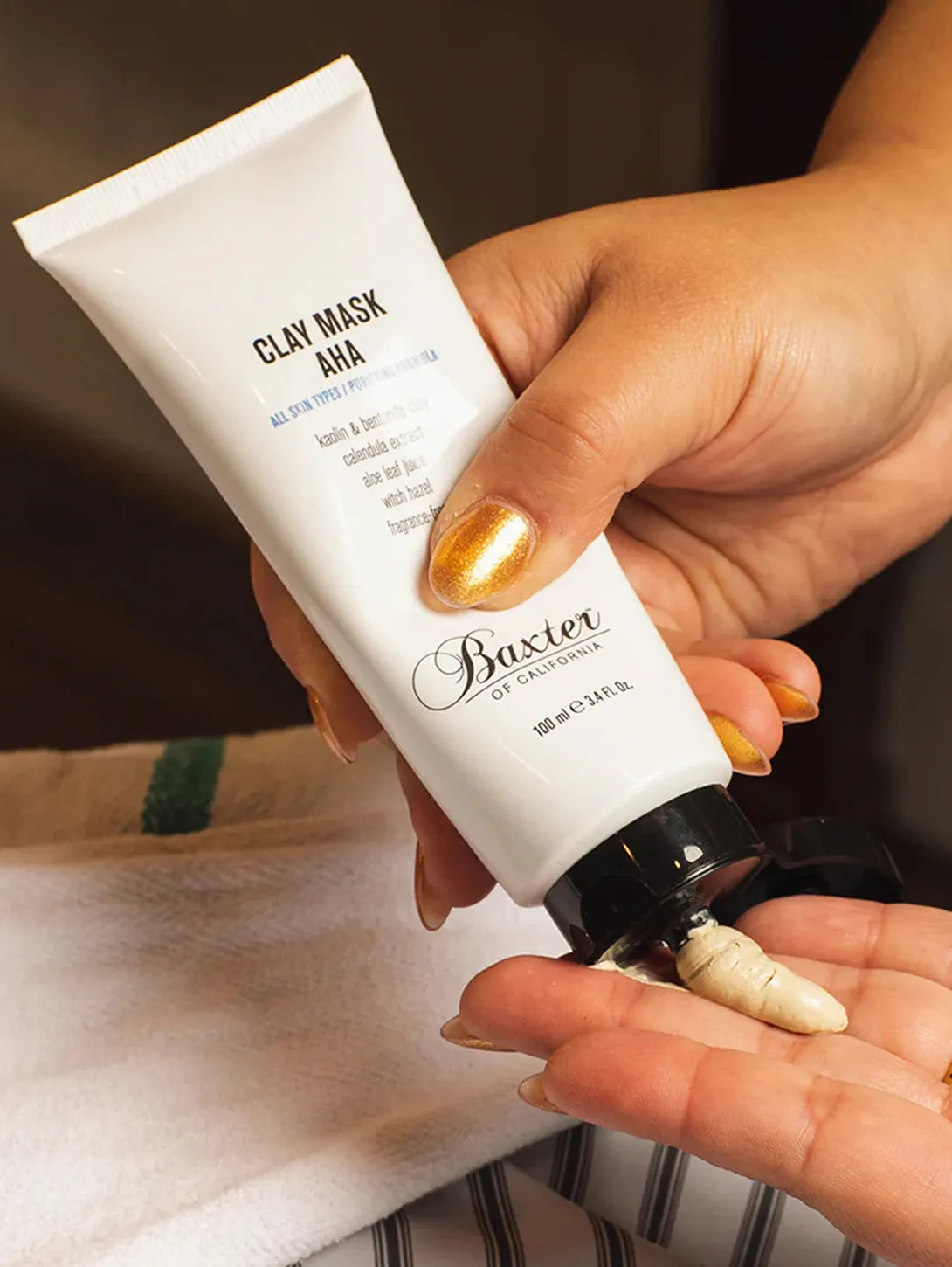 Clay Mask AHA - 100ml