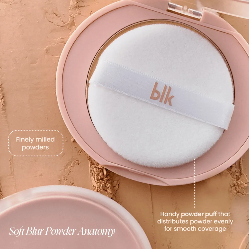 Daydream Soft Blur Powder Foundation