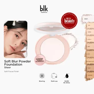 Daydream Soft Blur Powder Foundation