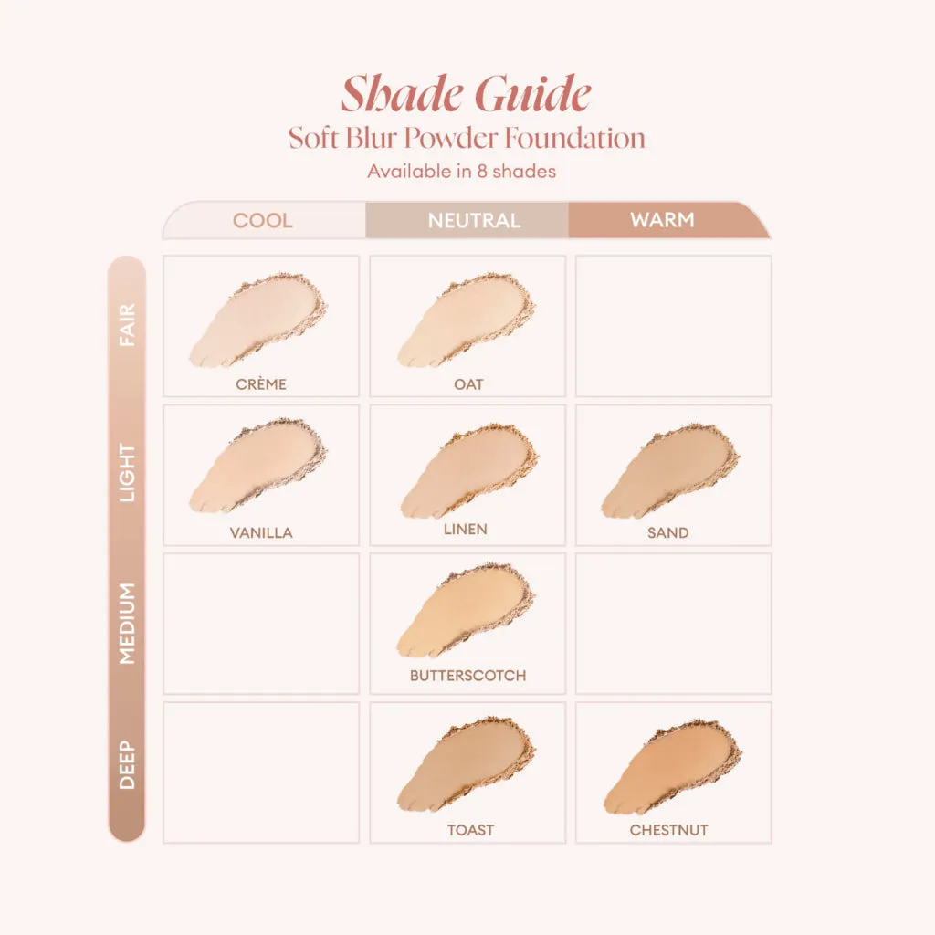 Daydream Soft Blur Powder Foundation