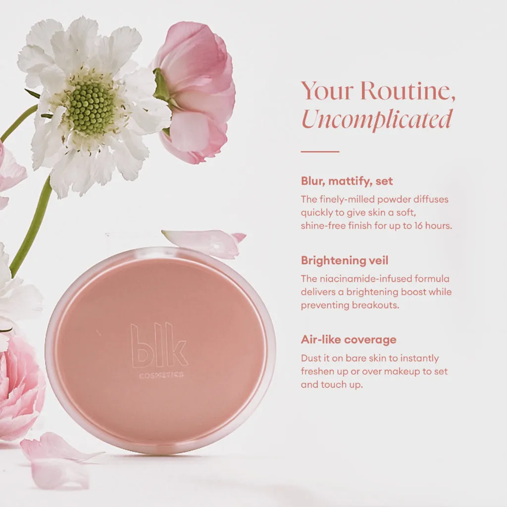 Daydream Soft Blur Powder Foundation