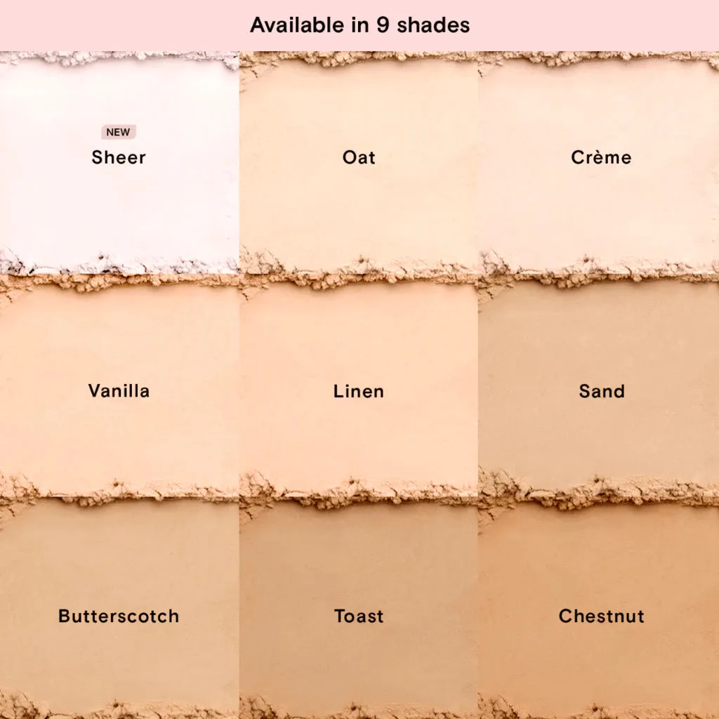 Daydream Soft Blur Powder Foundation