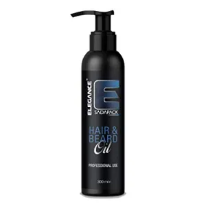 Elegance Hair and Beard Oil 120 ml