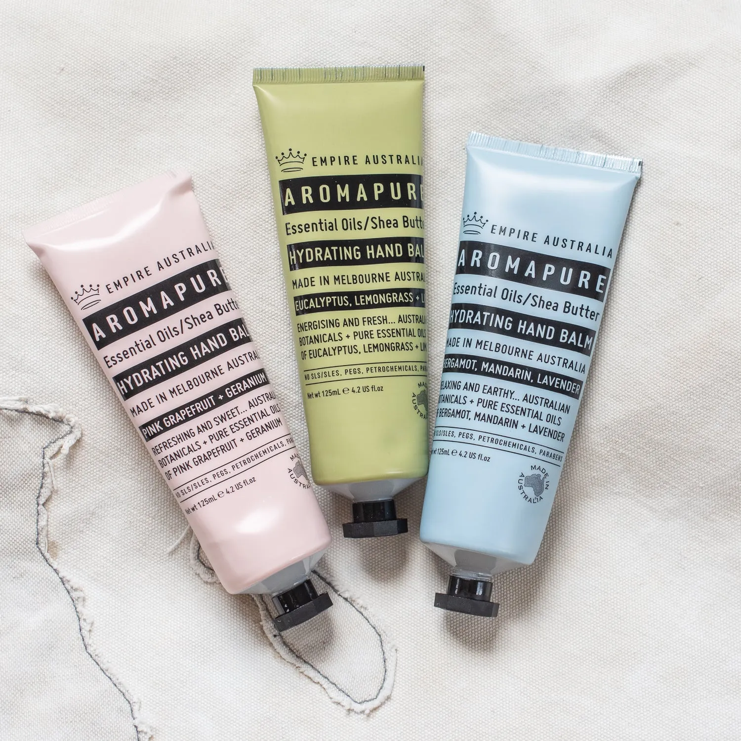 Empire Hydrating Hand Balms