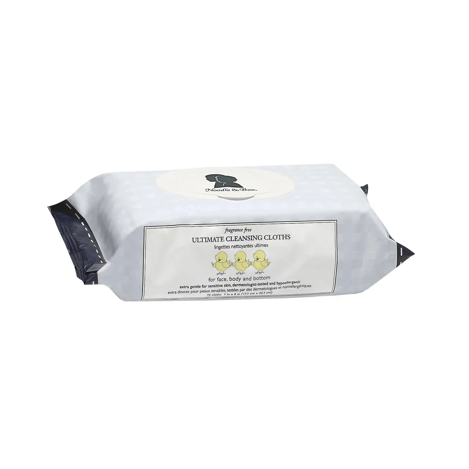 Fragrance Free Cleansing Cloths