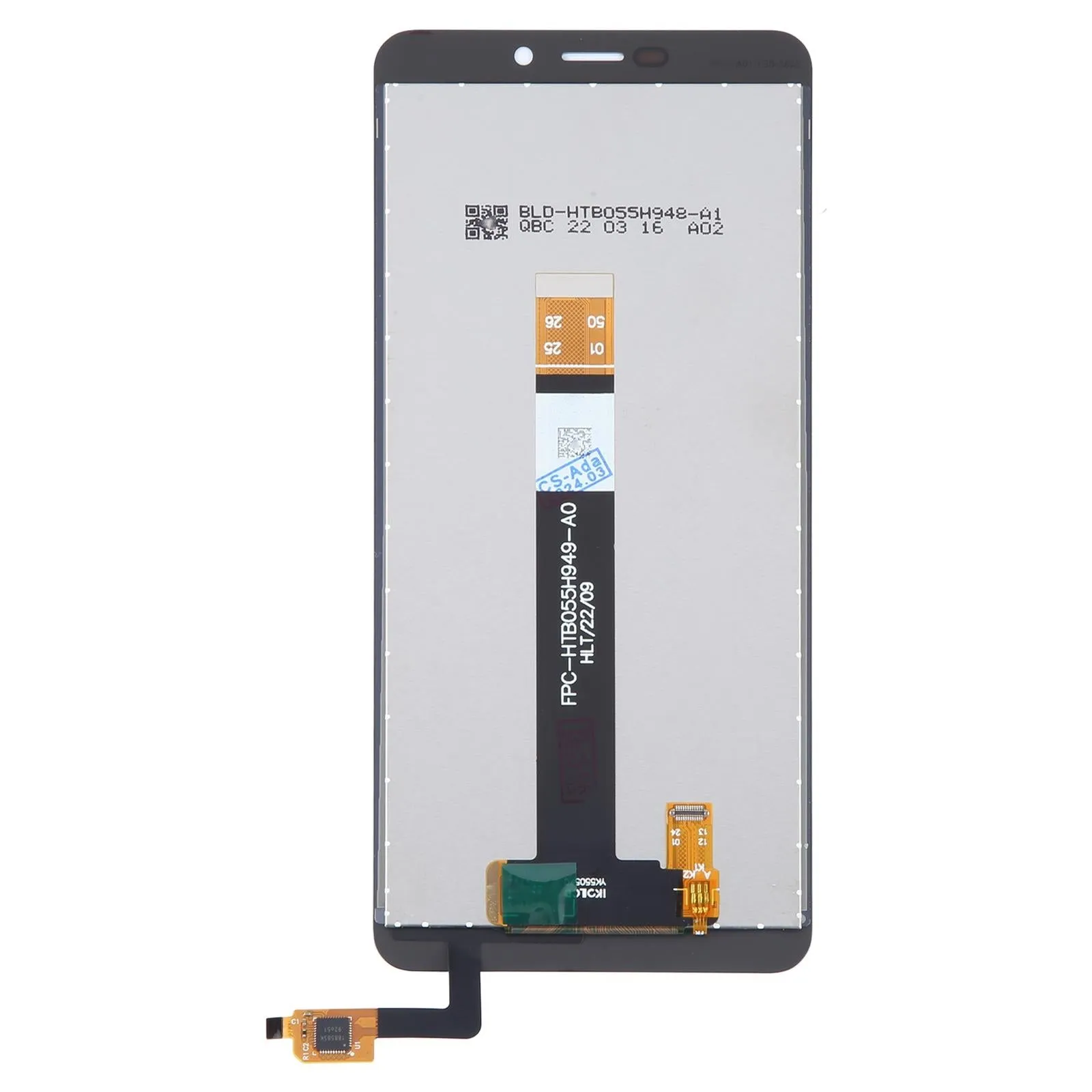 Full Lcd Screen Assembly with Digitizer - Oem