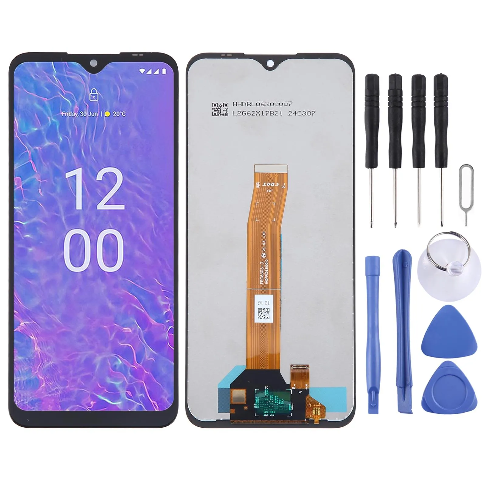 Full Lcd Screen Assembly with Digitizer - Oem