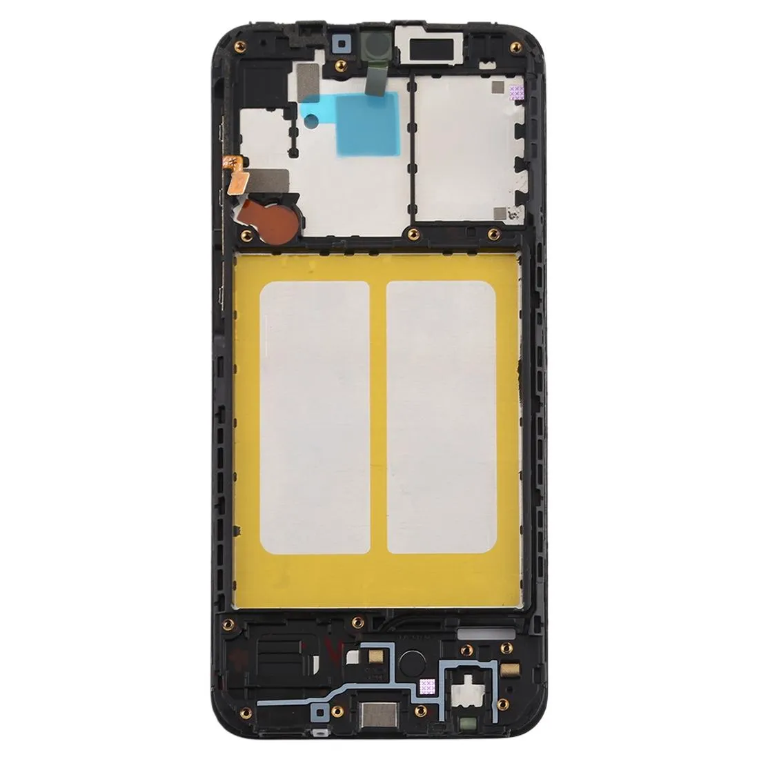 Galaxy A20e Front Housing Lcd Frame Bezel Plate