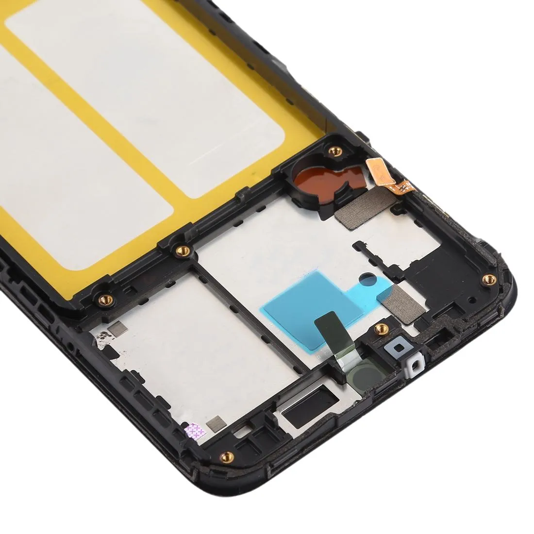 Galaxy A20e Front Housing Lcd Frame Bezel Plate