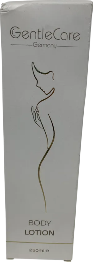 Gentle Care Body Lotion 250ml