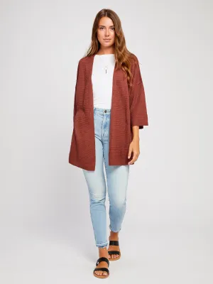 GENTLE FAWN Arlin Cardigan