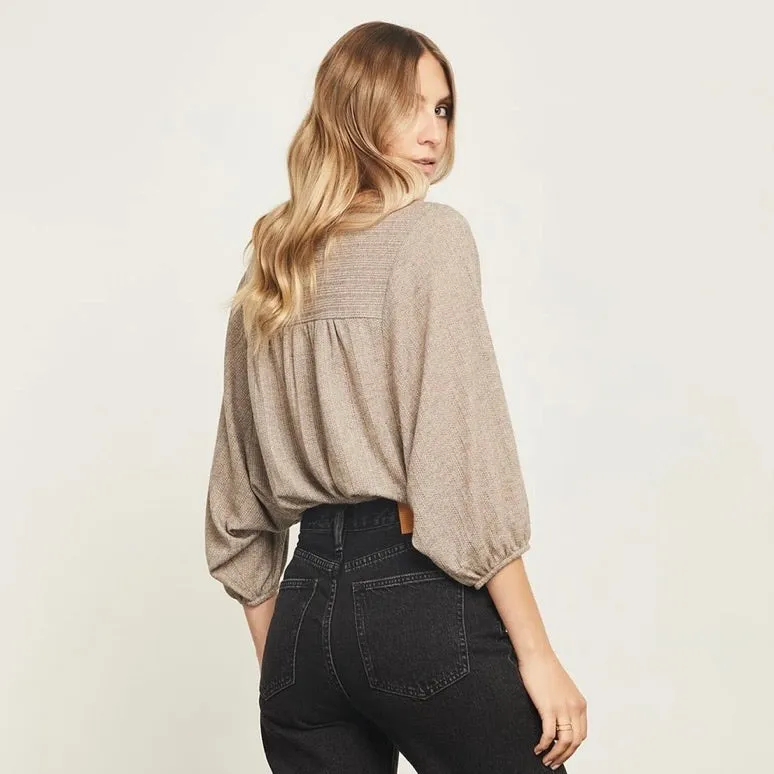 GENTLE FAWN Paige Blouse