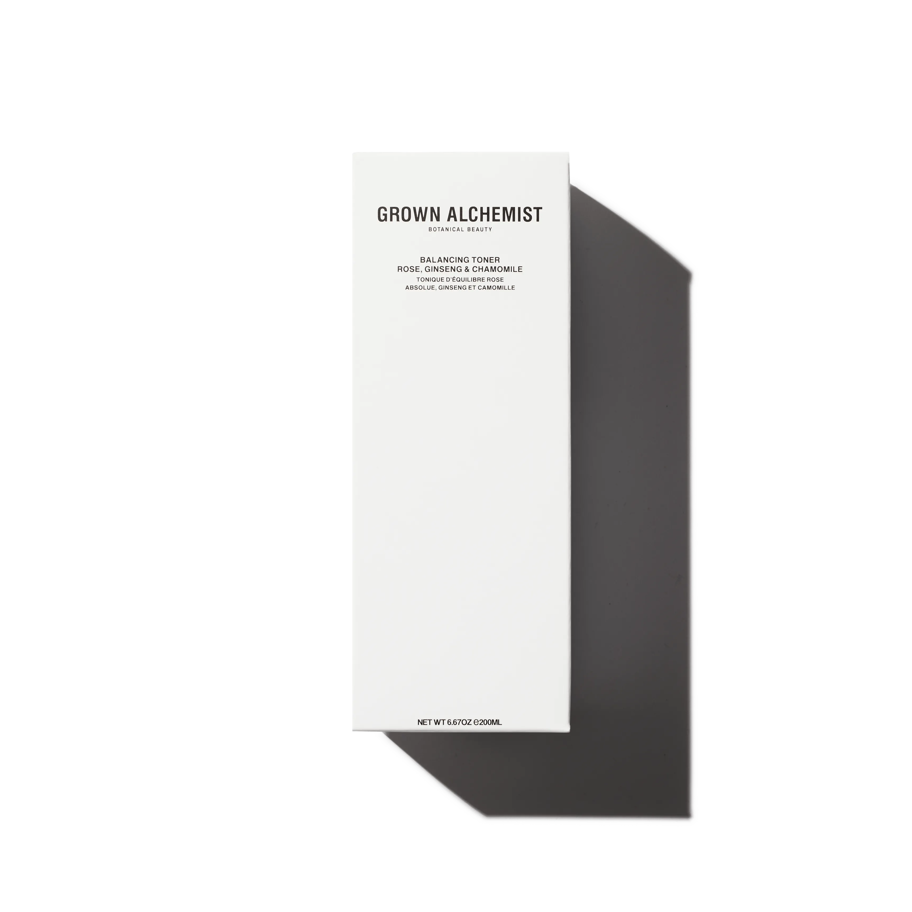 Grown Alchemist Balancing Toner 200ml
