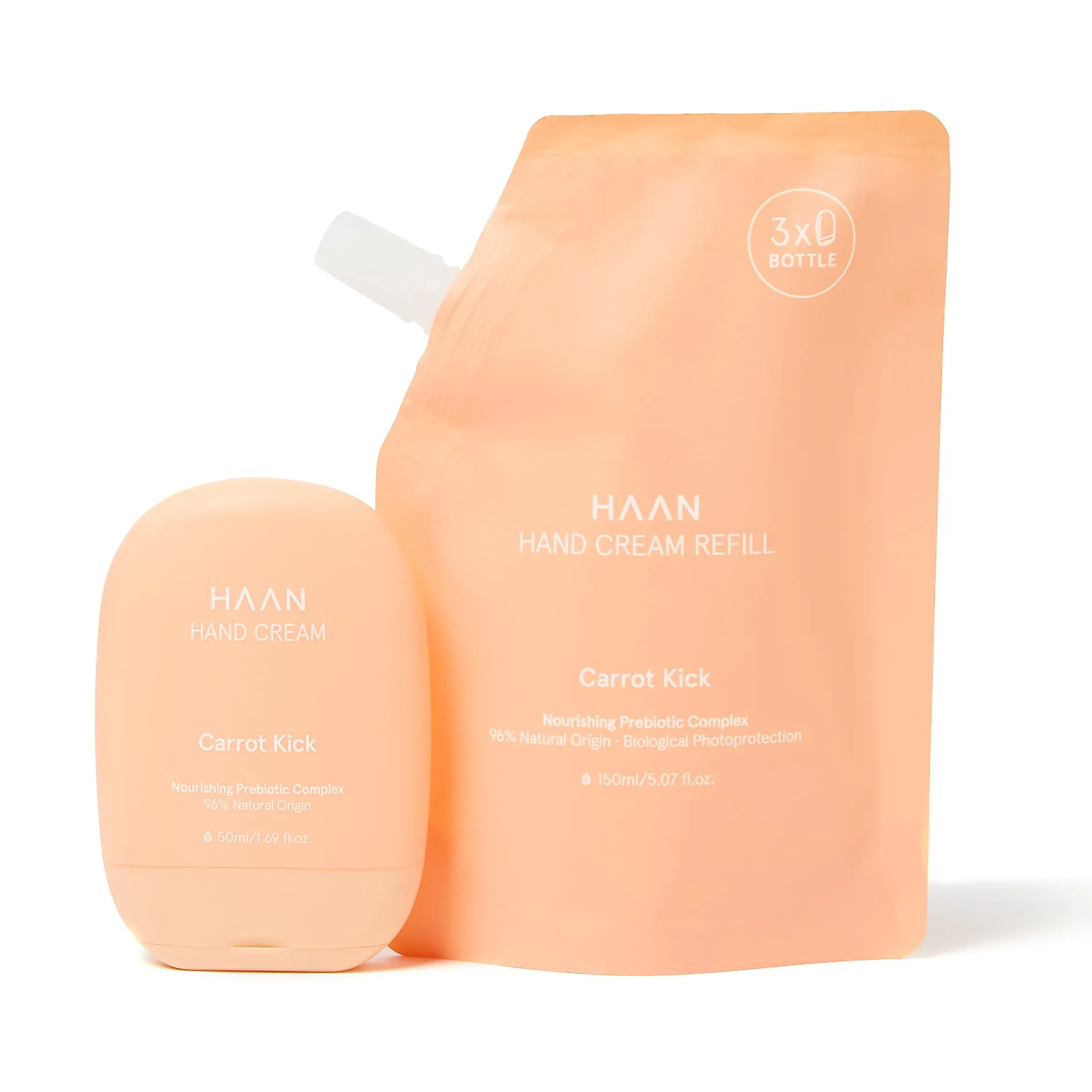 HAAN Nourishing Hand Cream