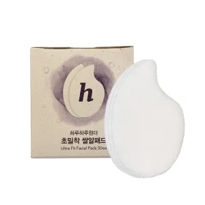 Haruharu Wonder Ultra Fit Facial Pads