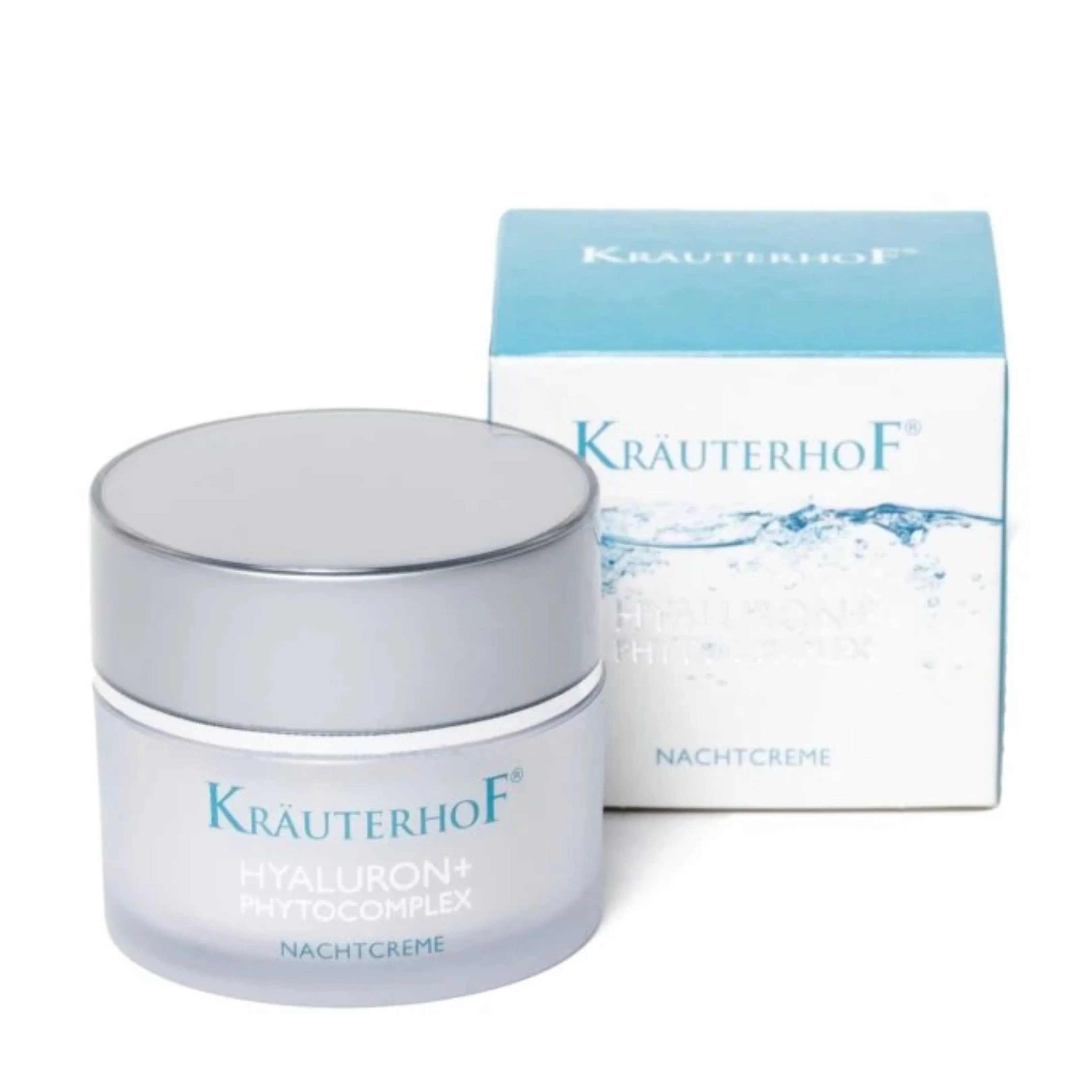 Hyaluron  Phytocomplex Night Cream 50ml