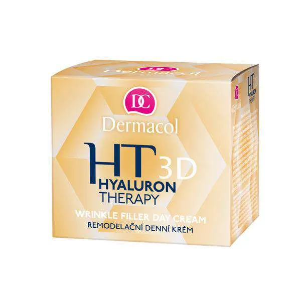 Hyaluron Therapy Wrinkle Filler Day Cream