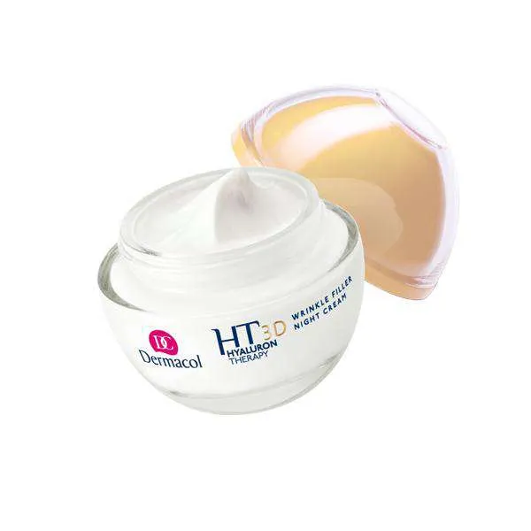 Hyaluron Therapy Wrinkle Filler Night Cream