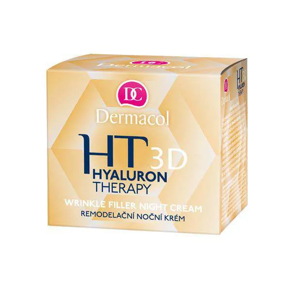 Hyaluron Therapy Wrinkle Filler Night Cream