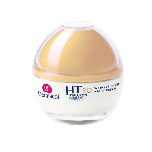 Hyaluron Therapy Wrinkle Filler Night Cream