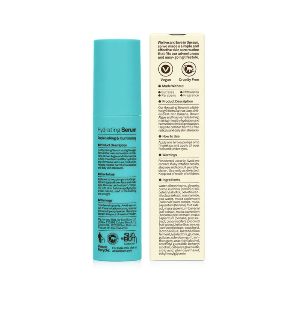 Hydrating Serum