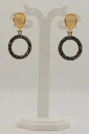 Laila Earrings In Neutral