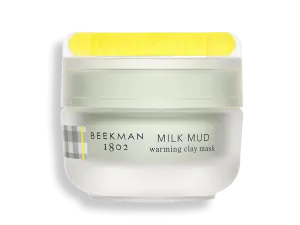 Milk Mud Warming Clay Mask