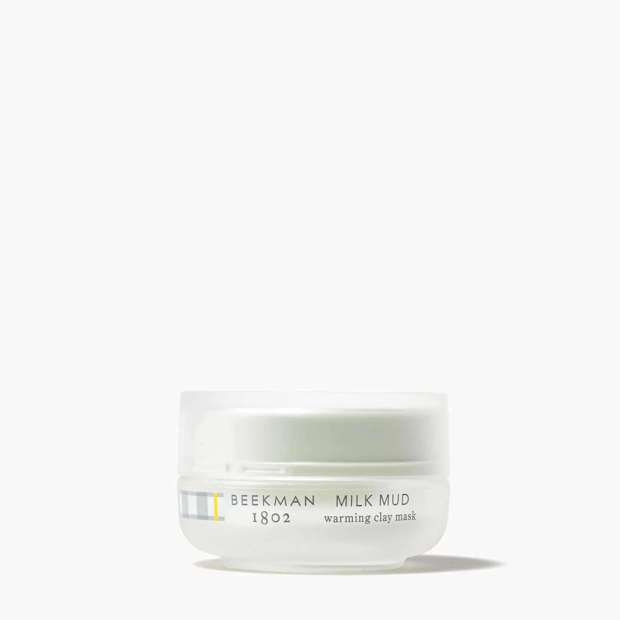 Milk Mud Warming Clay Mask