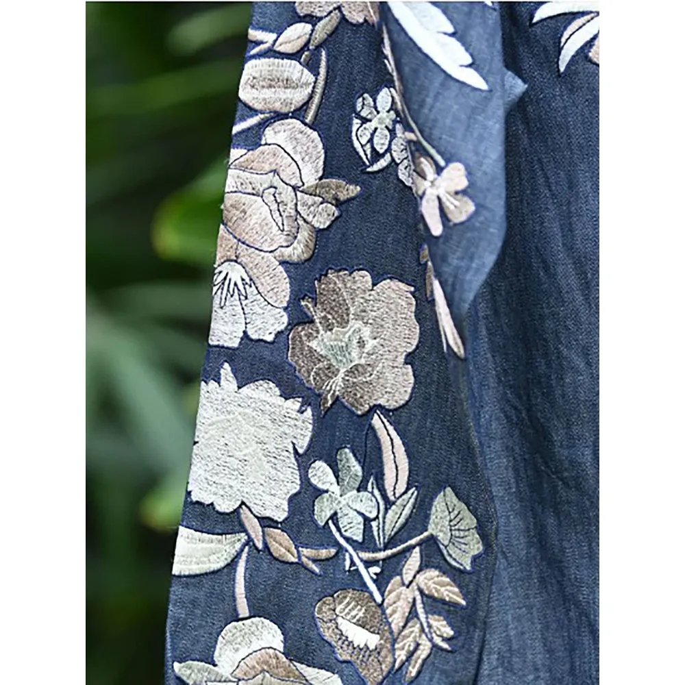 MIRIPRET Dolce Blue Shirt