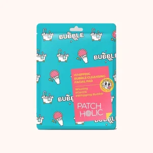 Patch Holic Whipping Bubble Cleansing Facial Pad 1pcs