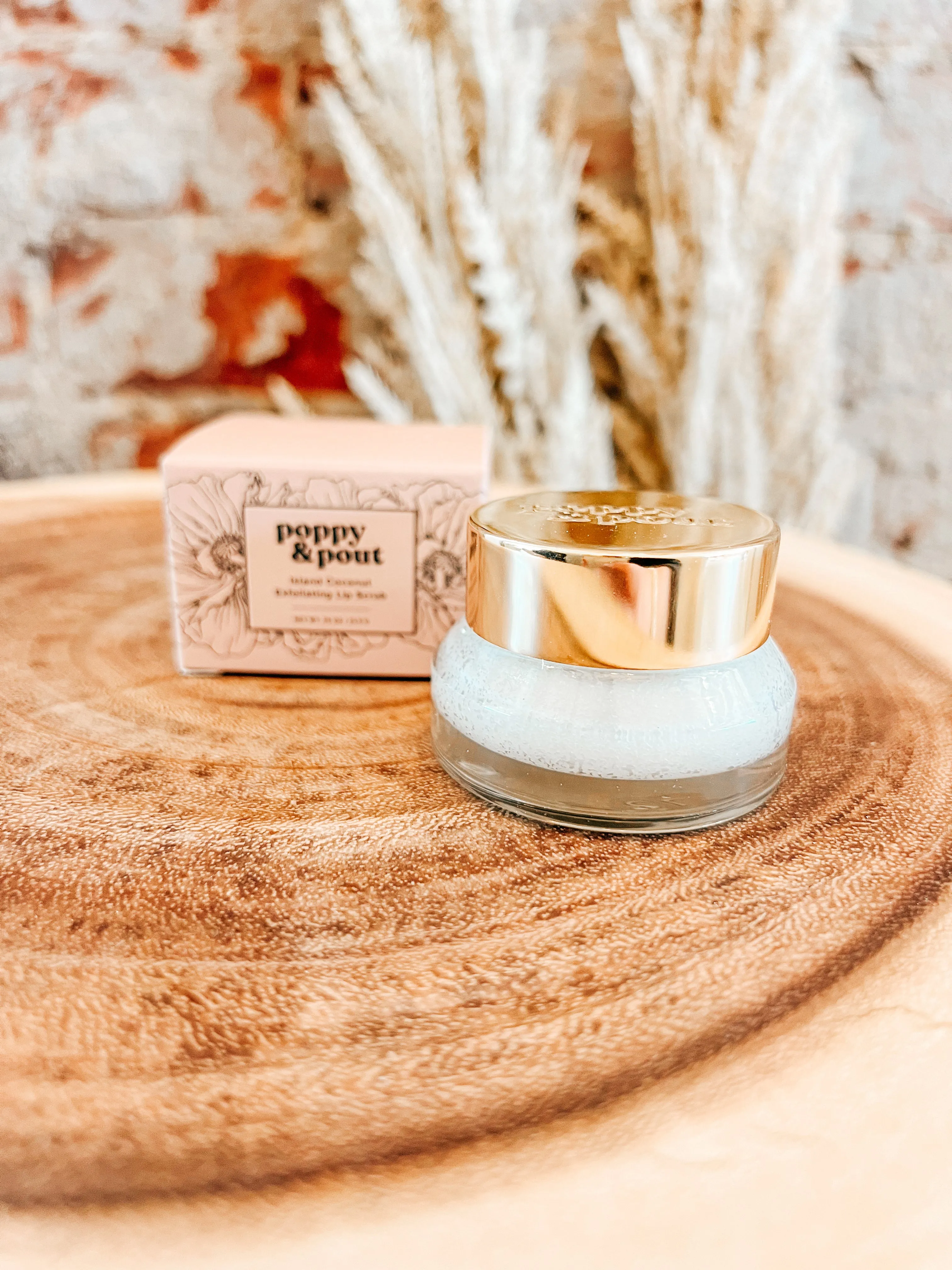Poppy & Pout Products