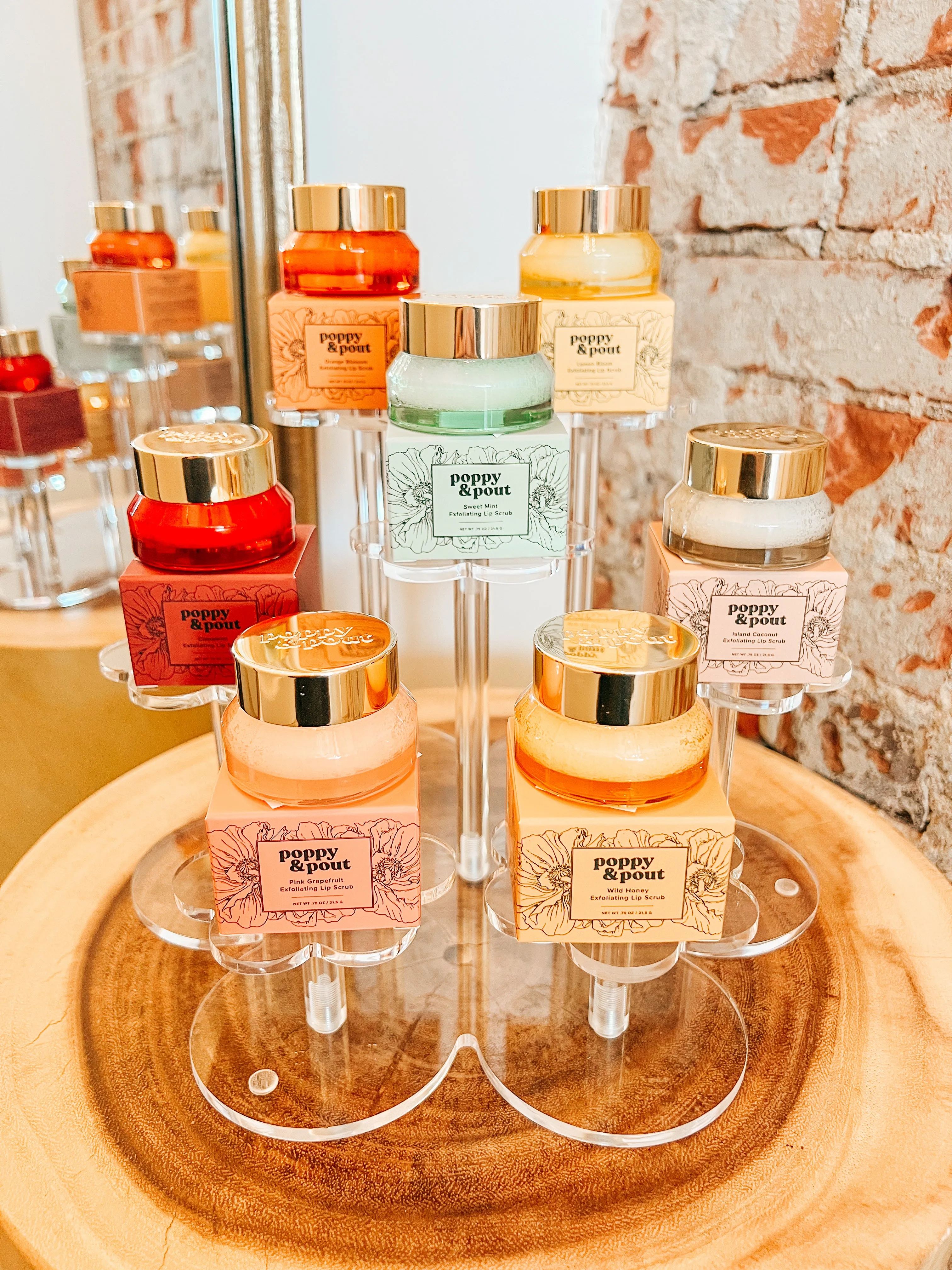 Poppy & Pout Products