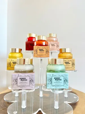 Poppy & Pout Products