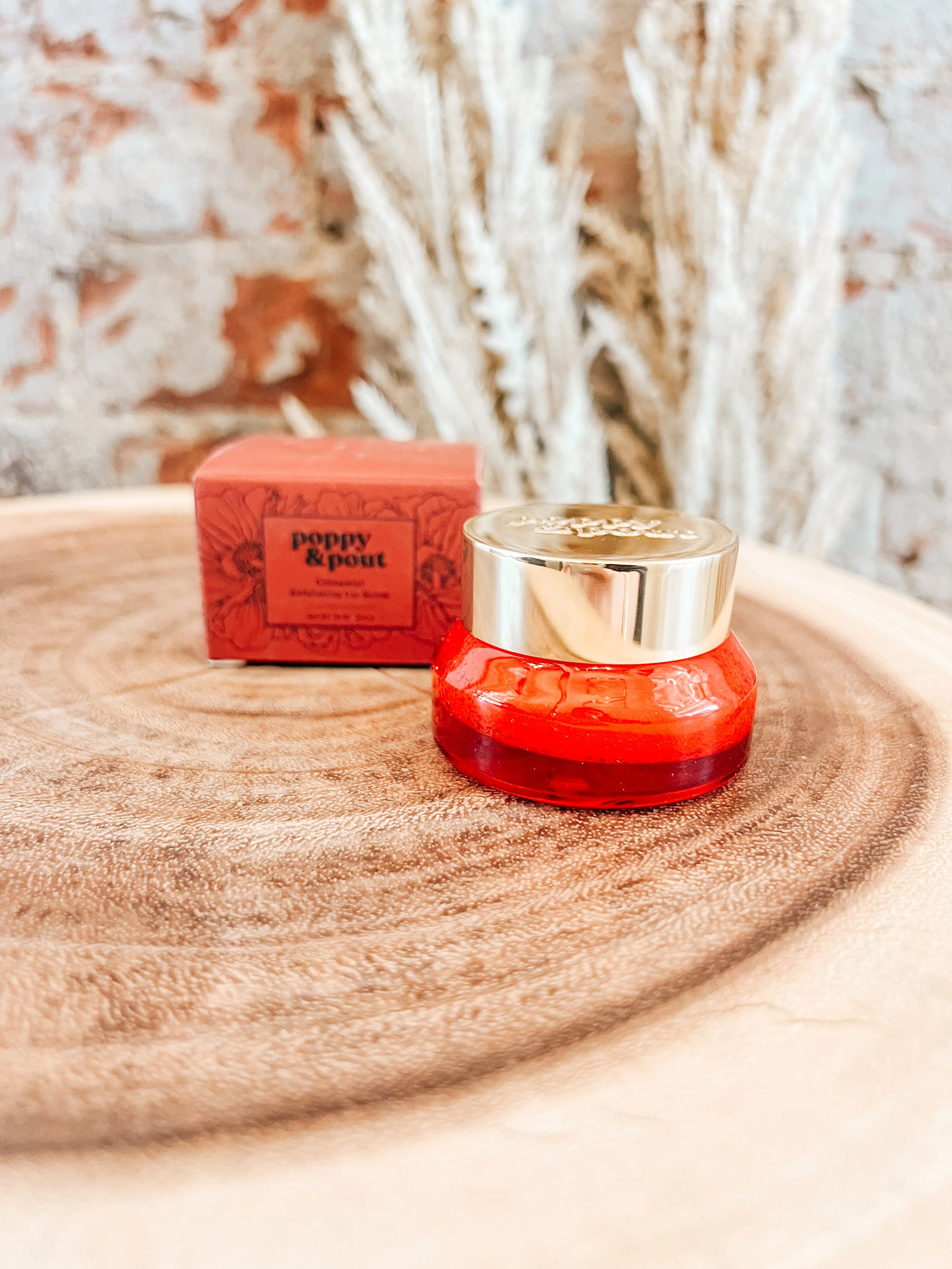 Poppy & Pout Products