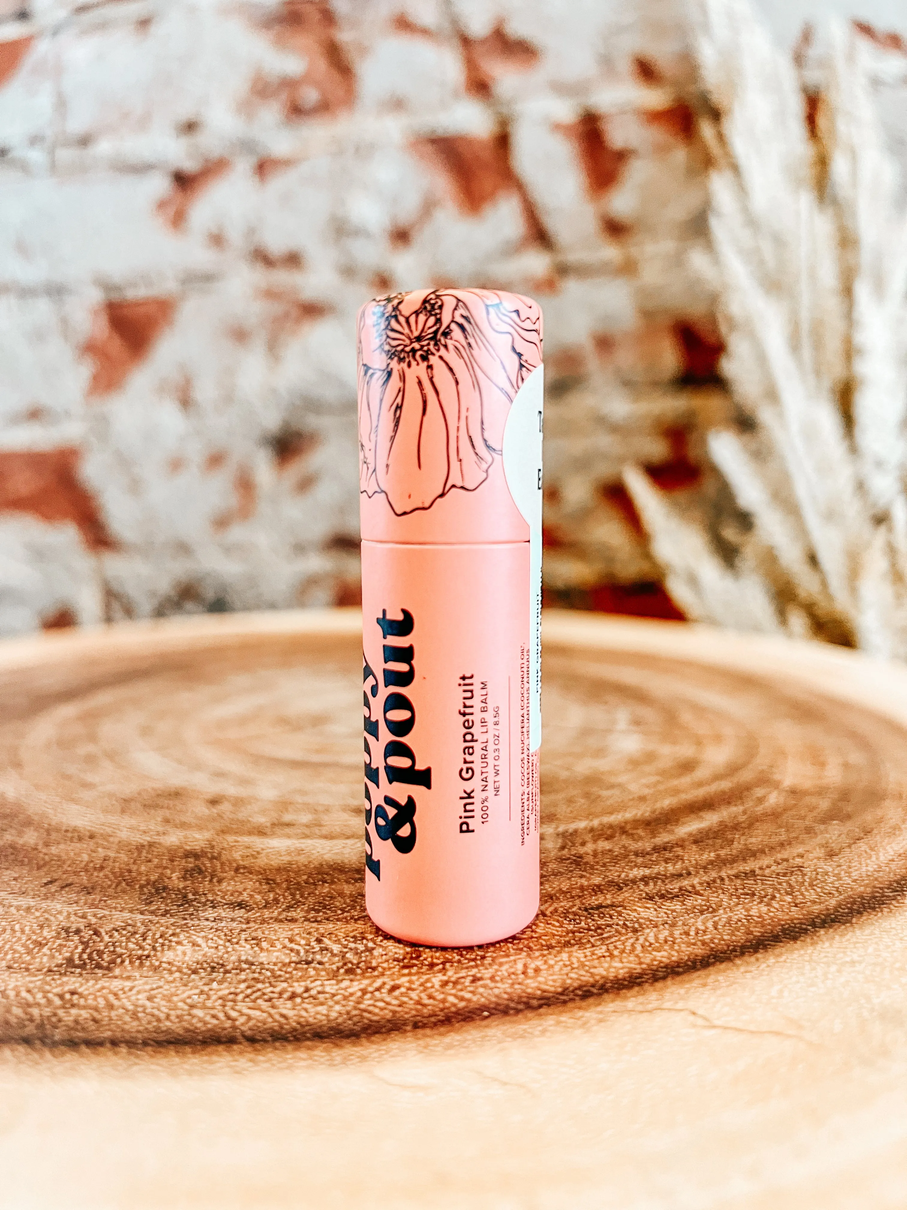 Poppy & Pout Products