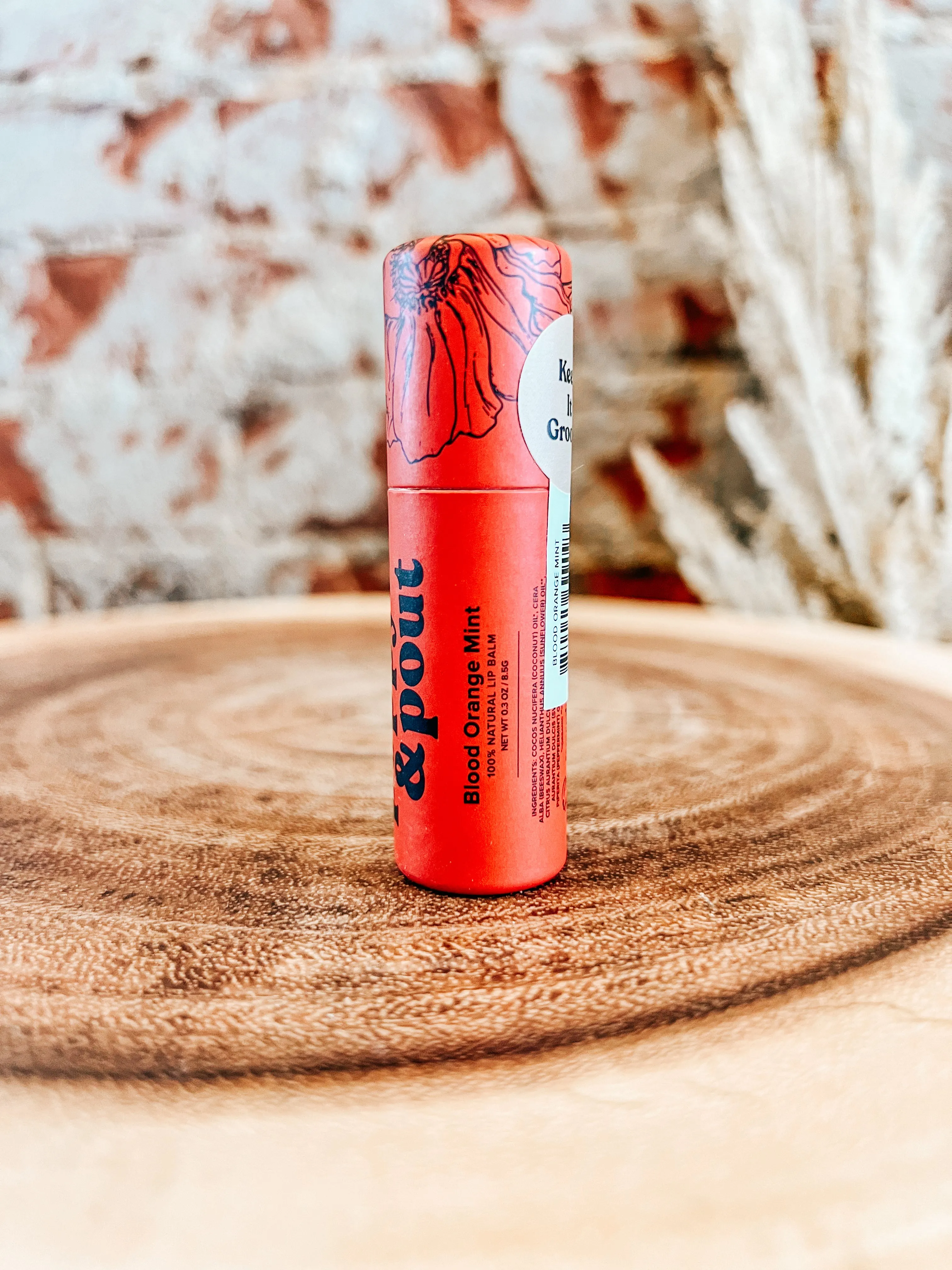 Poppy & Pout Products