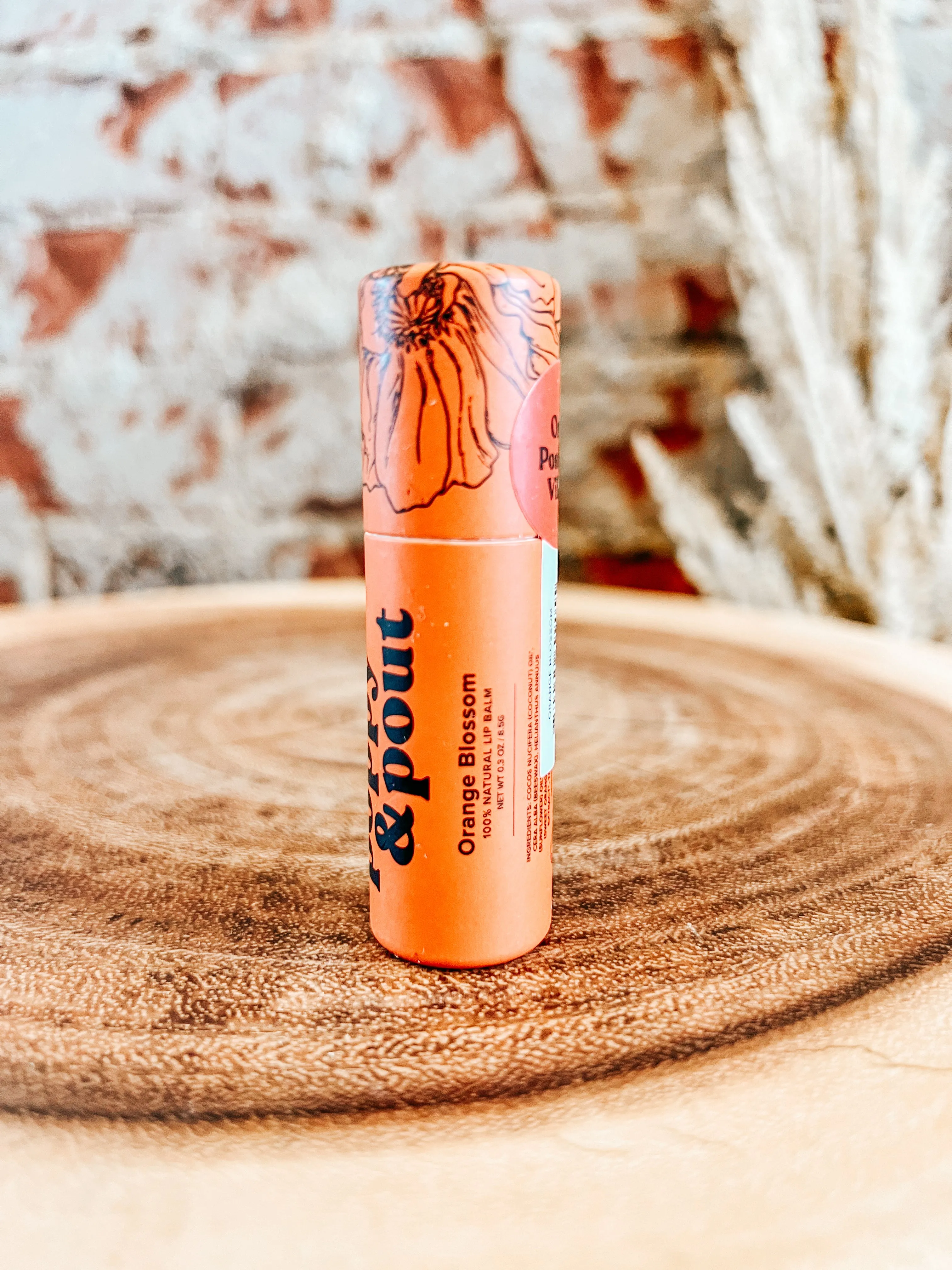 Poppy & Pout Products