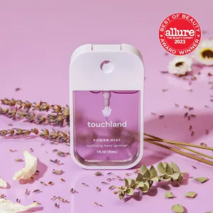 Power Mist- Pure Lavender