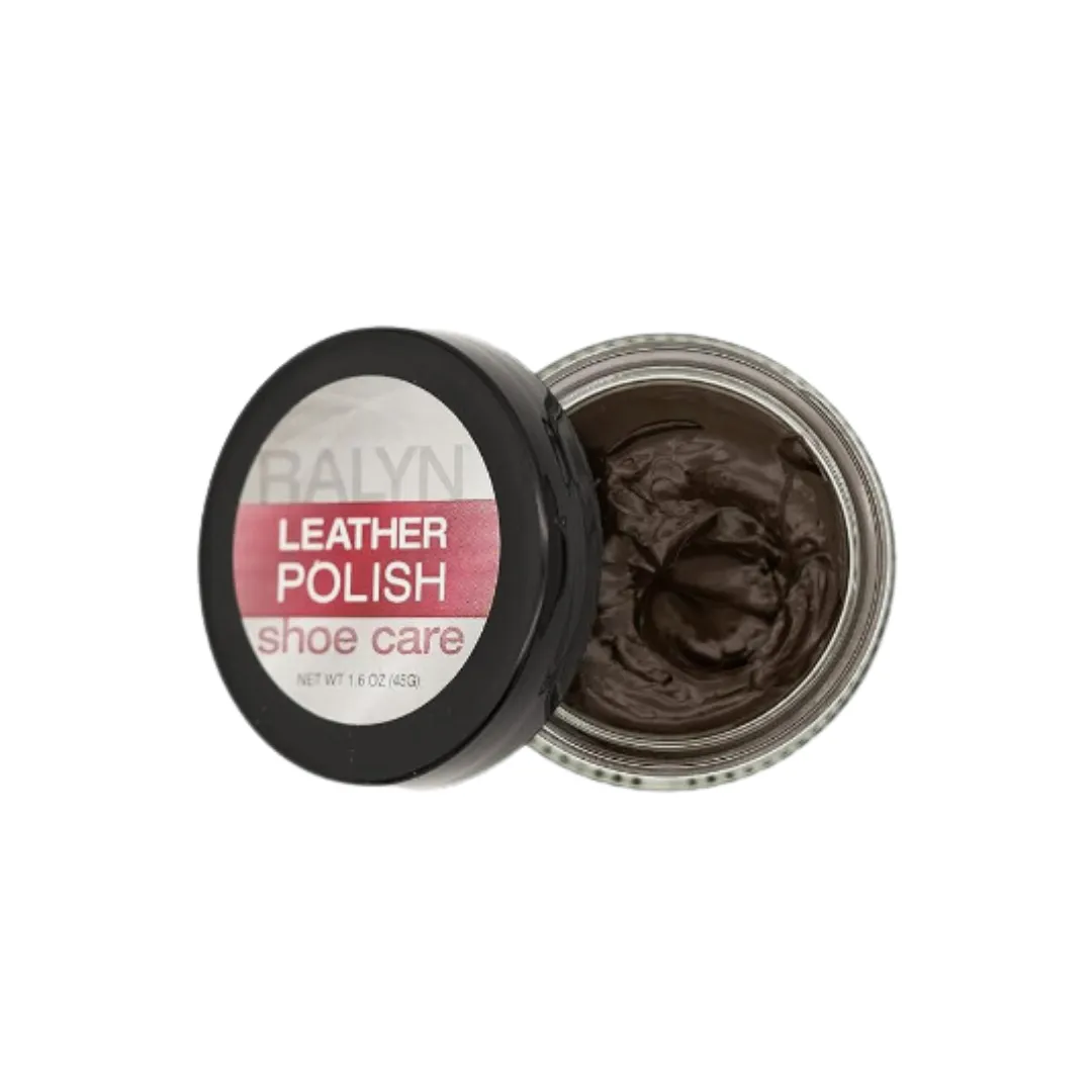 Ralyn Shoe Polish - Dark Brown