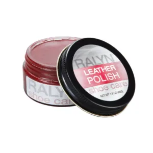 Ralyn Shoe Polish - Red